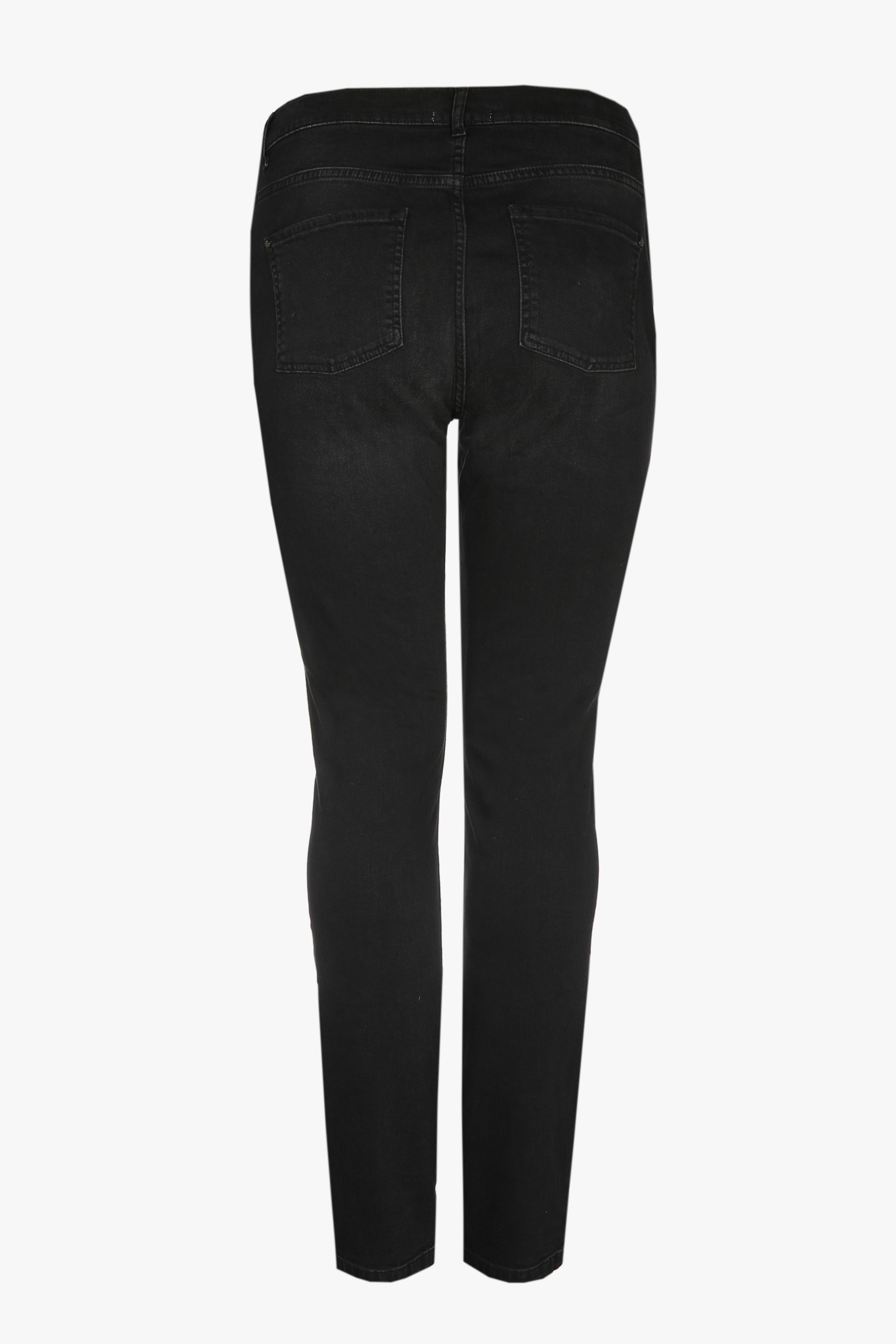 Zwarte skinny jeans
