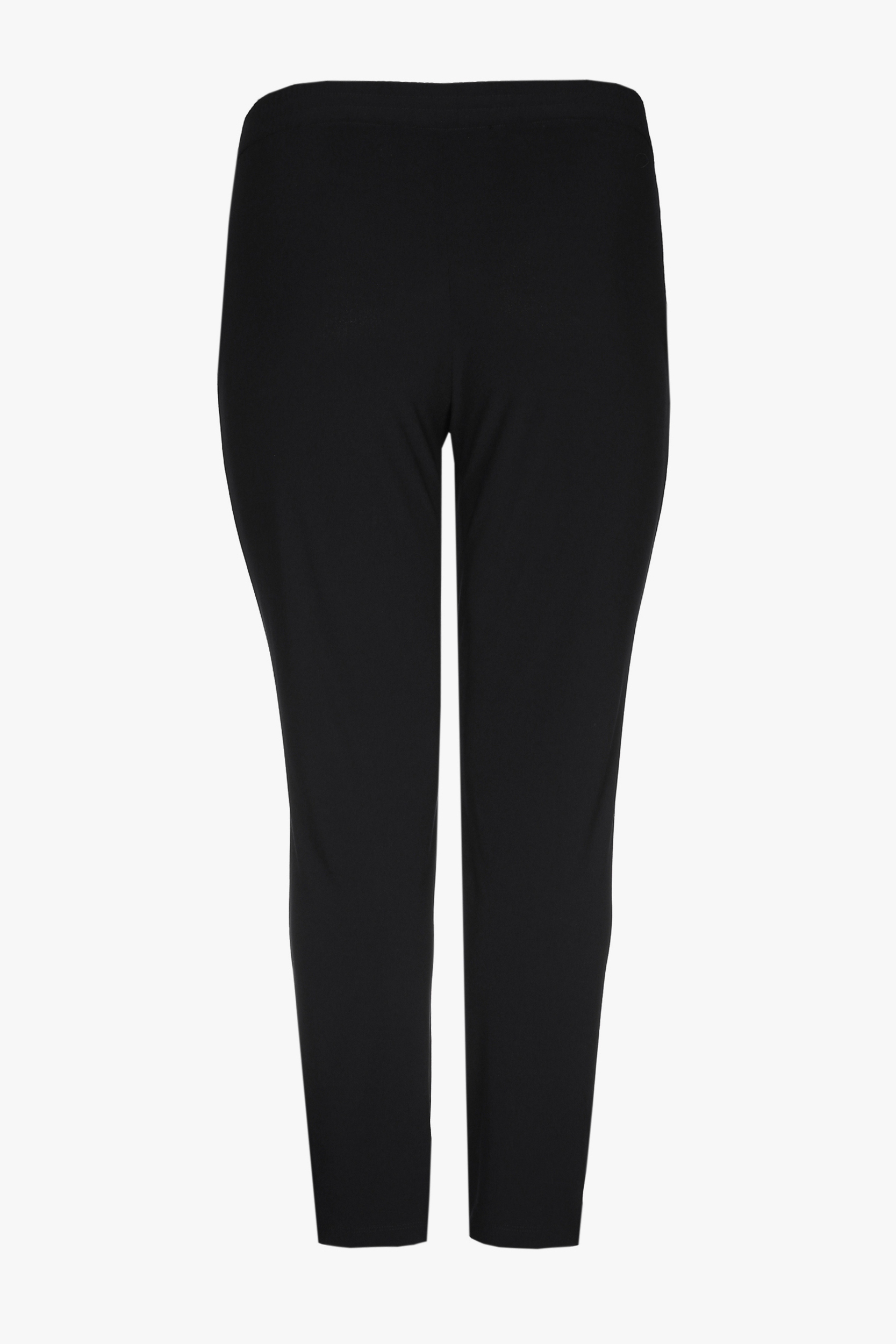 Black comfortable trousers