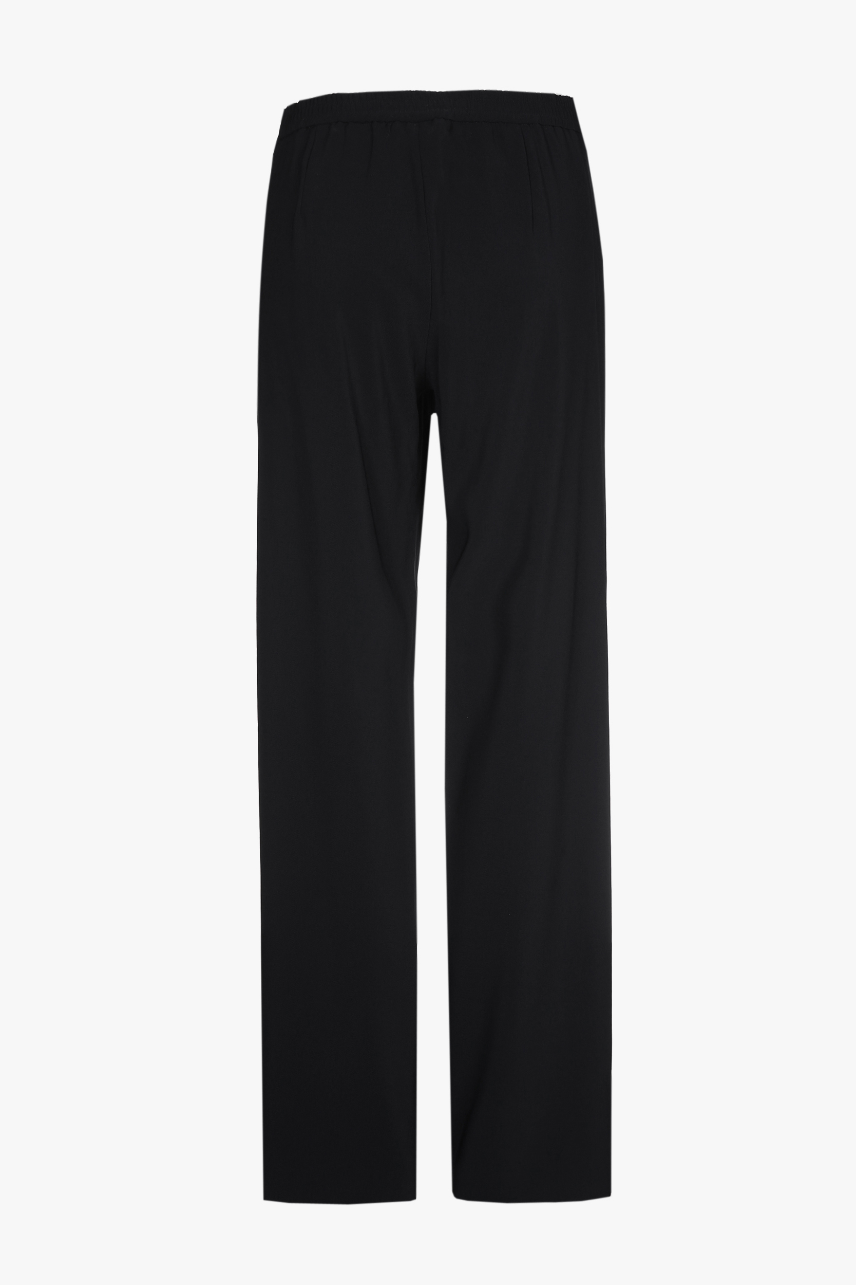 Pantalon large noir