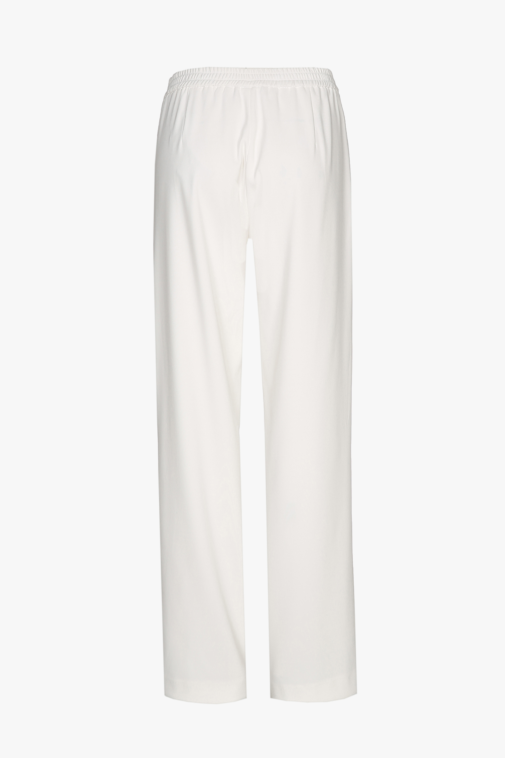 Pantalon large blanc