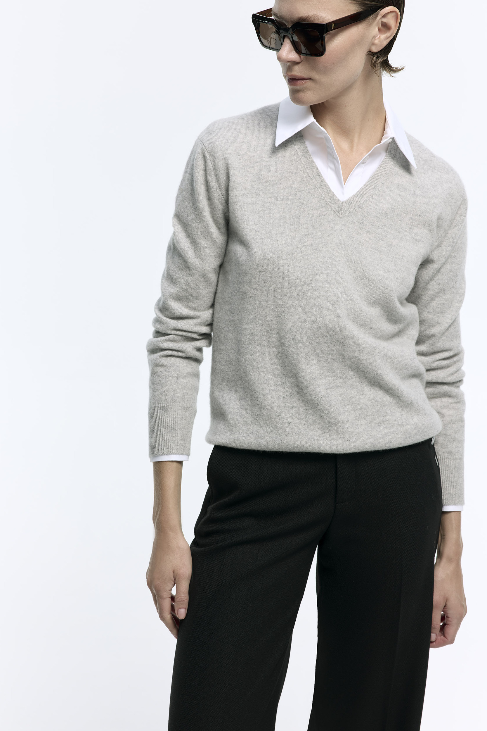 Cashmere sweater