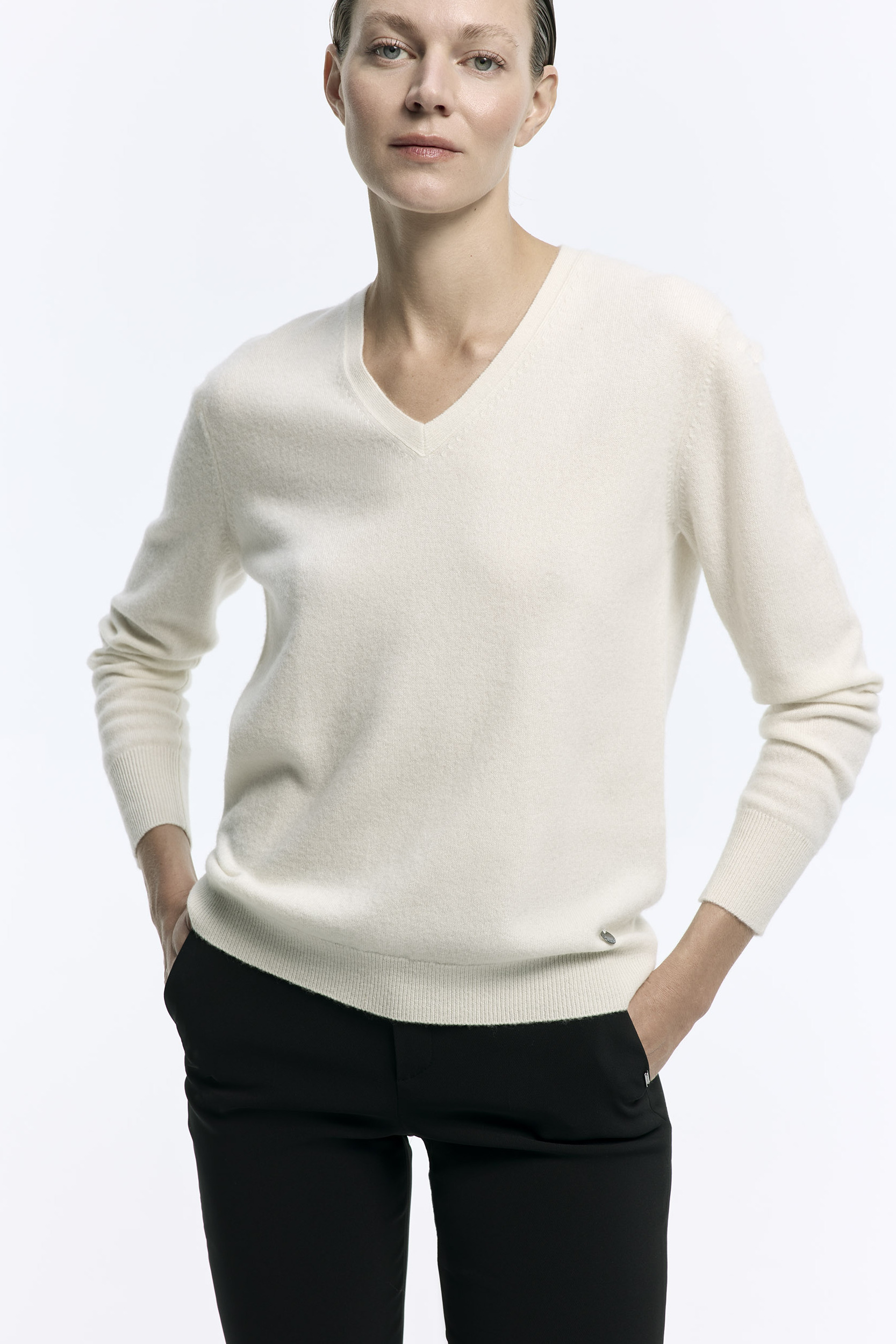 Cashmere sweater