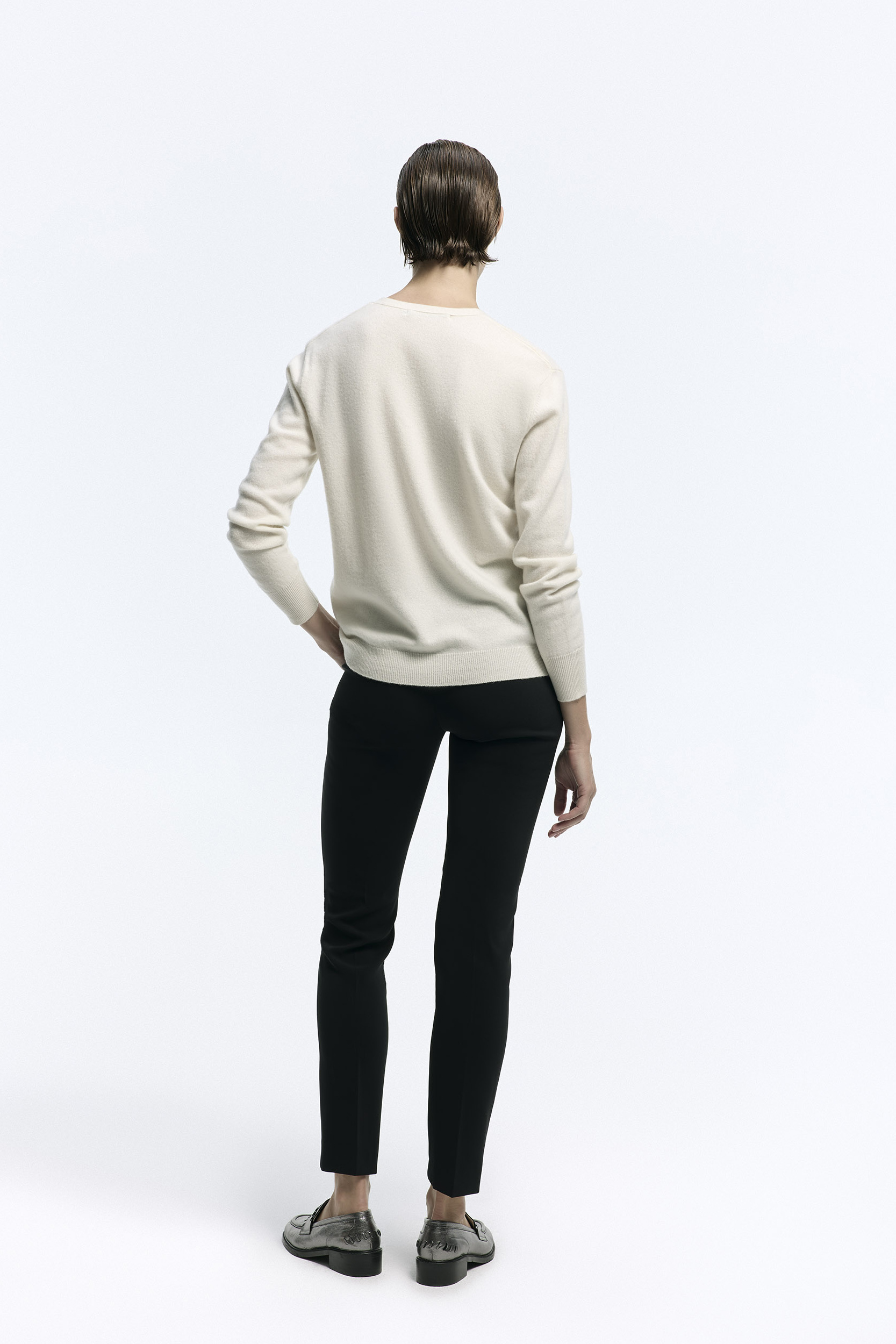 Cashmere sweater