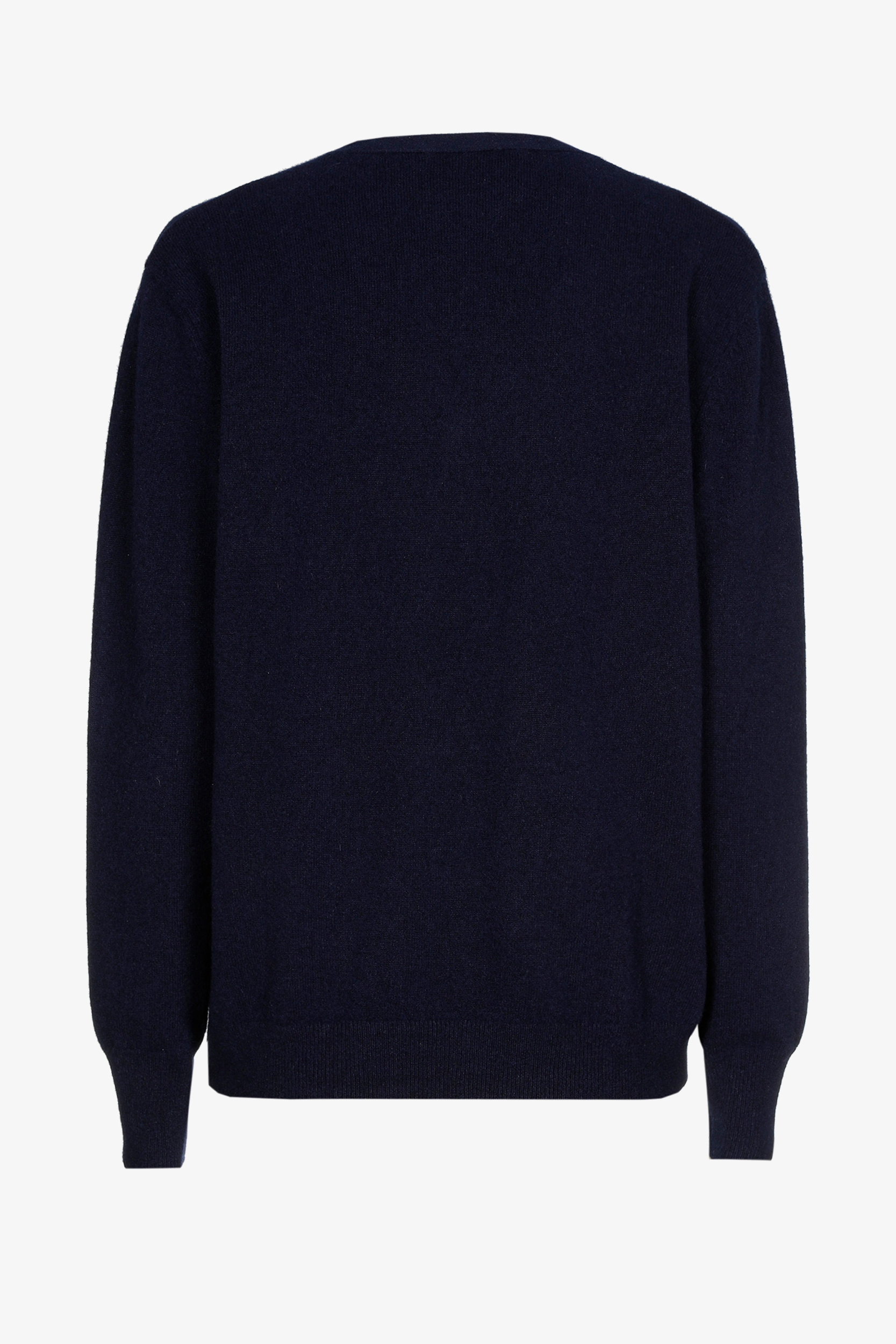 Cashmere sweater