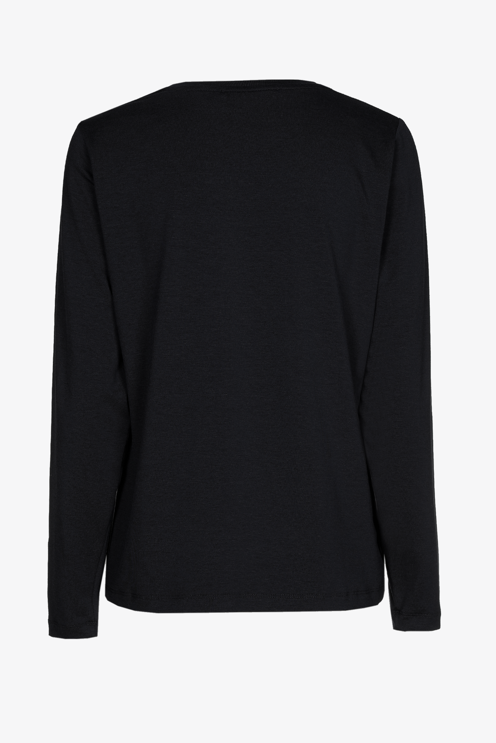 Longsleeve with round neck