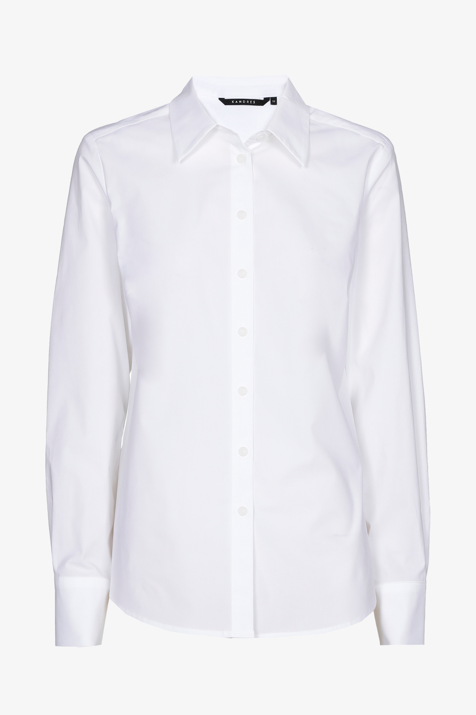 Organic cotton shirt