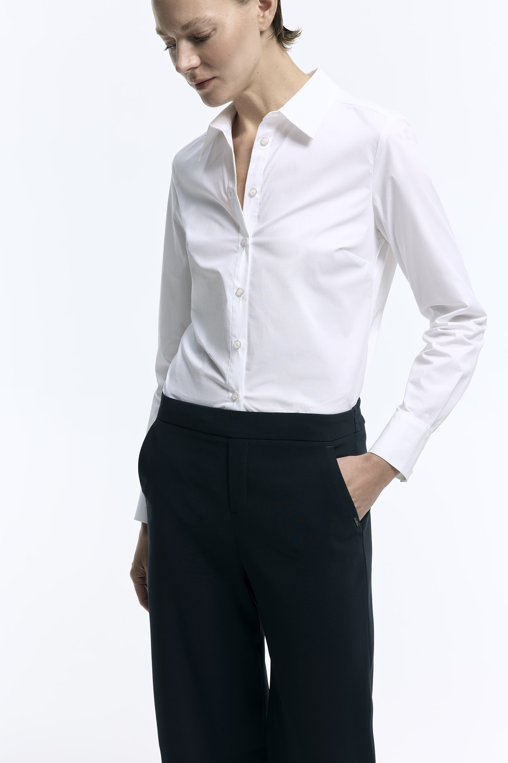 Organic cotton shirt