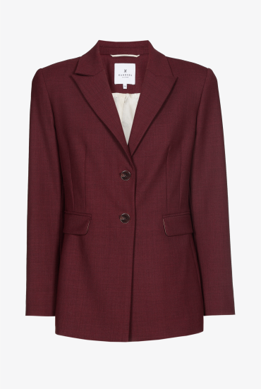 Tailored blazer