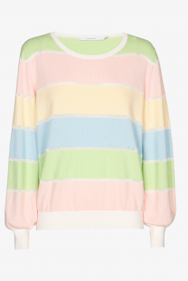 Multicoloured jumper