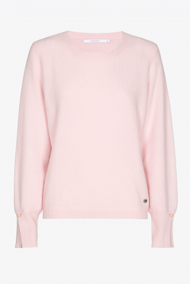 Cashmere pullover