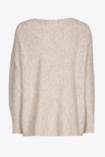 Pull en laine mérinos