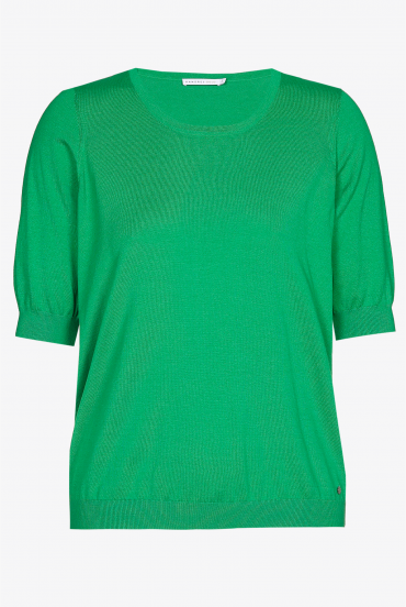 Pull van zijdemix