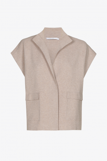 Gilet in milano brei