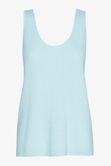 Top in elegant bead stitch