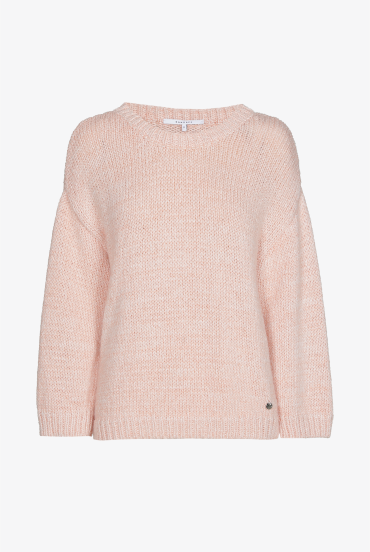 Jumper in bead stitch