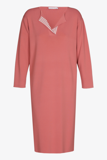 Comfortabele lange jurk