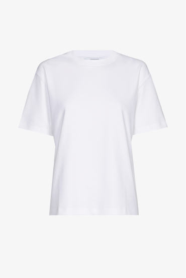 Timeless cotton T-shirt