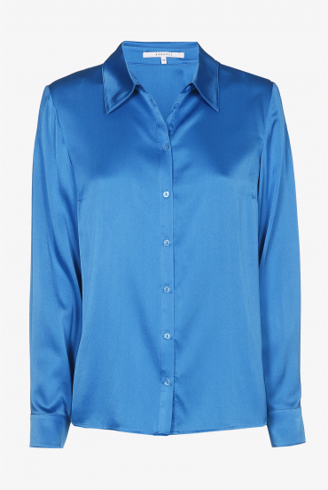 Silk blouse