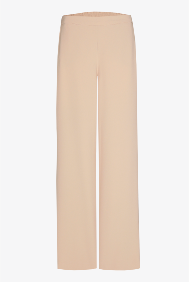 Broek van gerecycleerd polyester