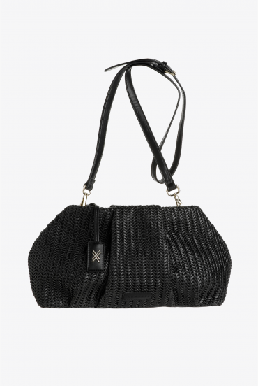 Gewoven clutch