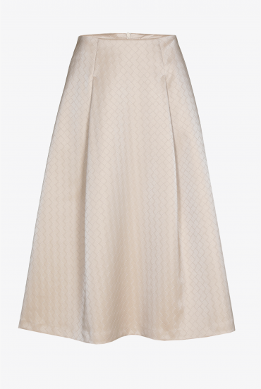 Basketweave rok 