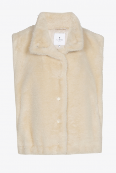 Bomber bodywarmer 