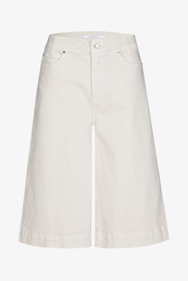 Bermuda à jambes larges