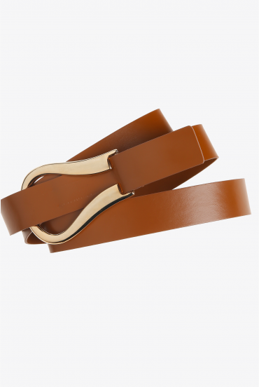 Ceinture en cuir 