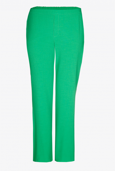 Broek met wijde pijpen