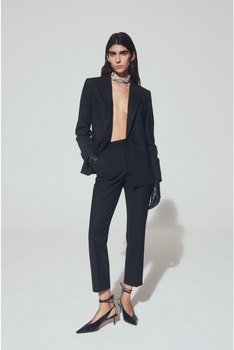 Smart tailored trousers