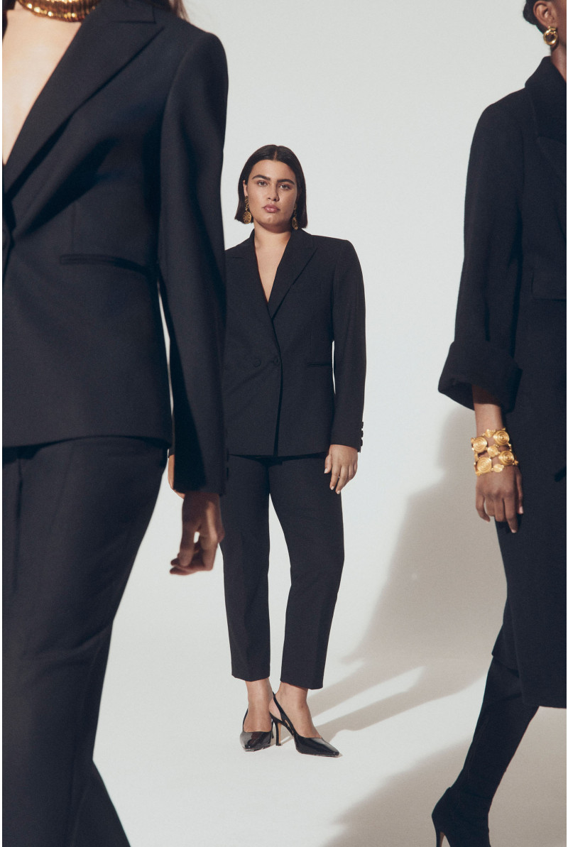 Smart tailored trousers