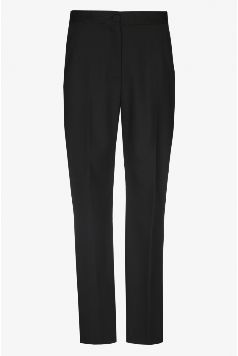 Smart tailored trousers