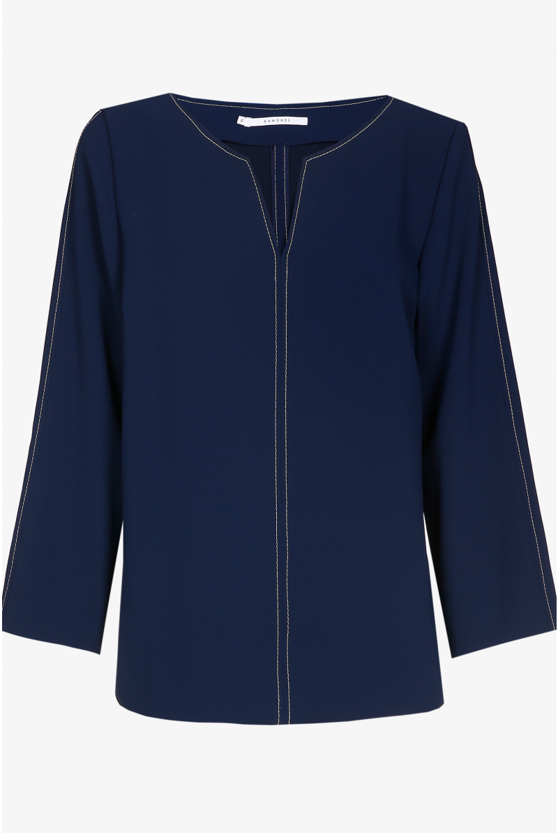 Blouse souple 