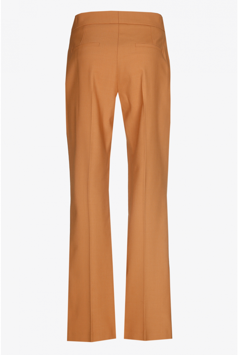 Formelle Hose mit schmalem Bein