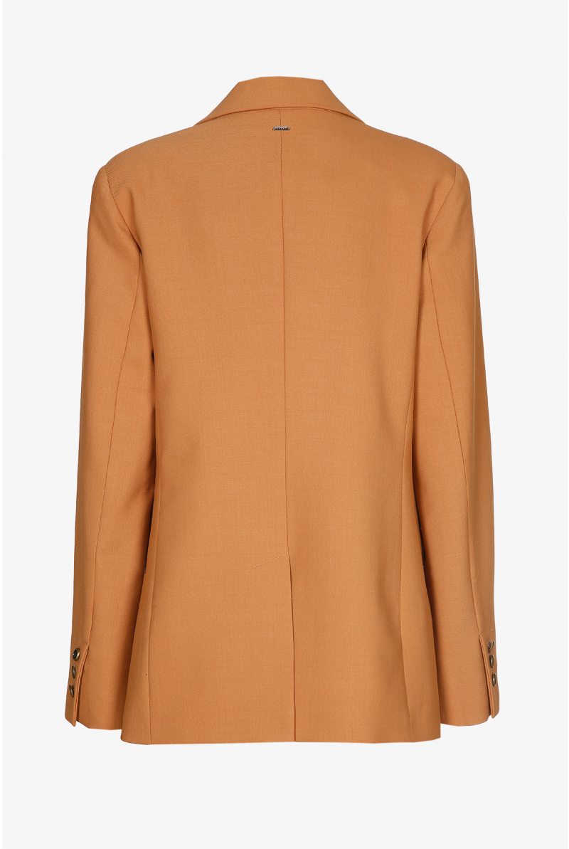 Blazer mit Reverskragen