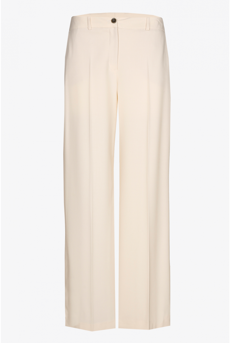 Formelle Hose mit geradem Bein