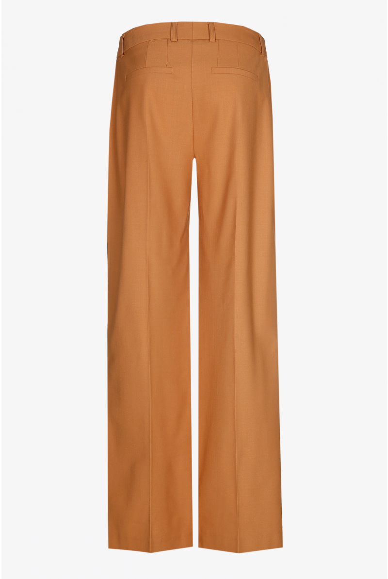 Pantalon habillé à jambes droites