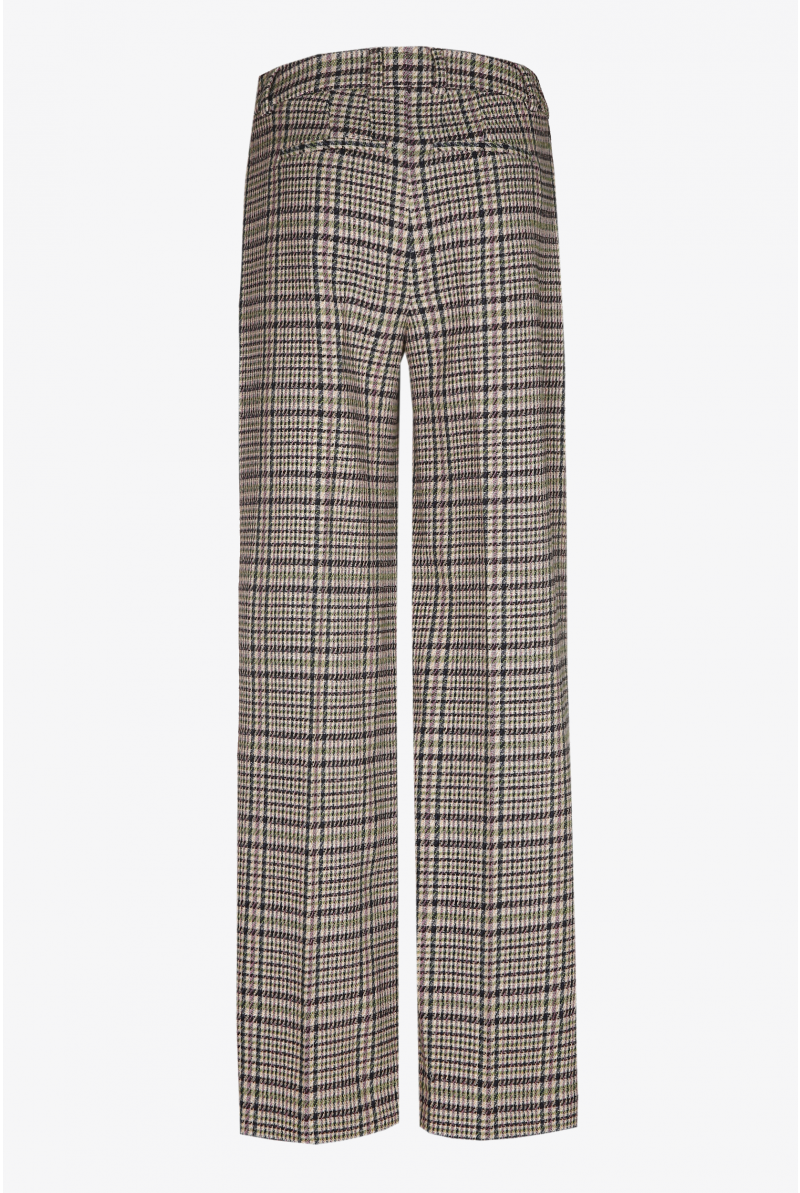 Formelle Hose mit geradem Bein