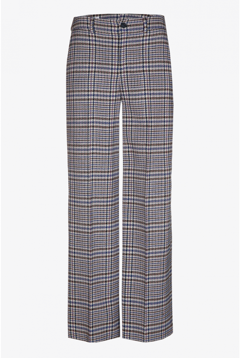 Formelle Hose mit Karomuster