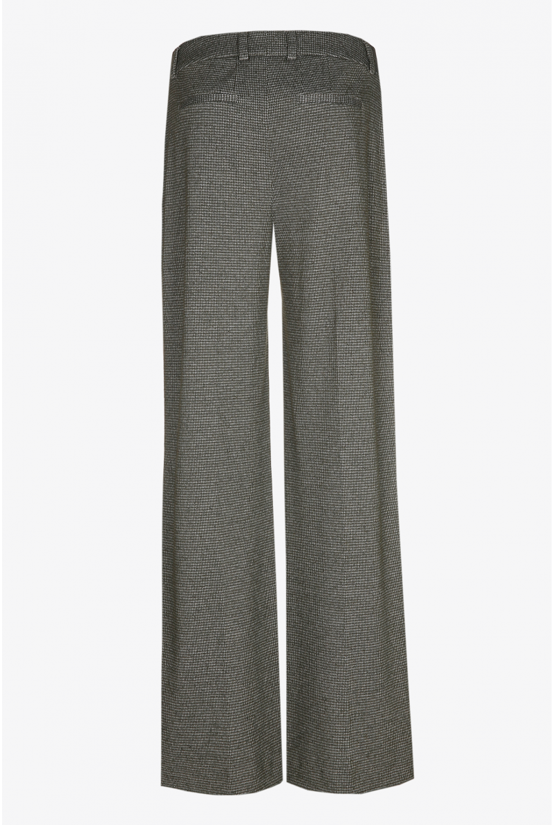 Pantalon habillé à jambes droites