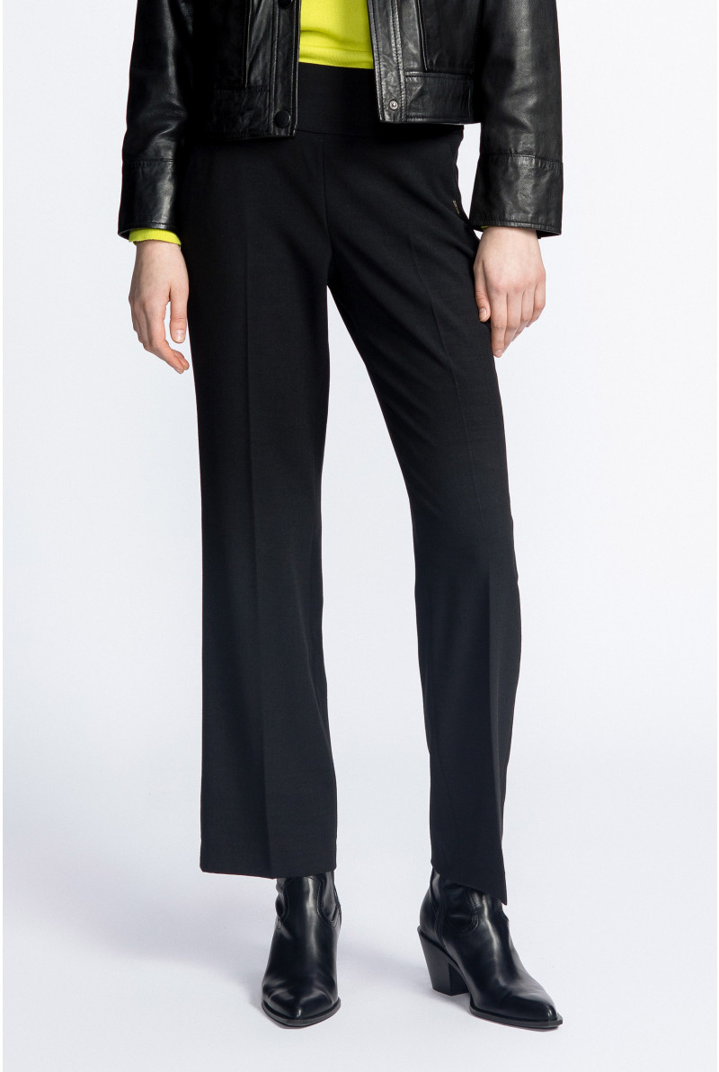 Pantalon en viscose Ecovero