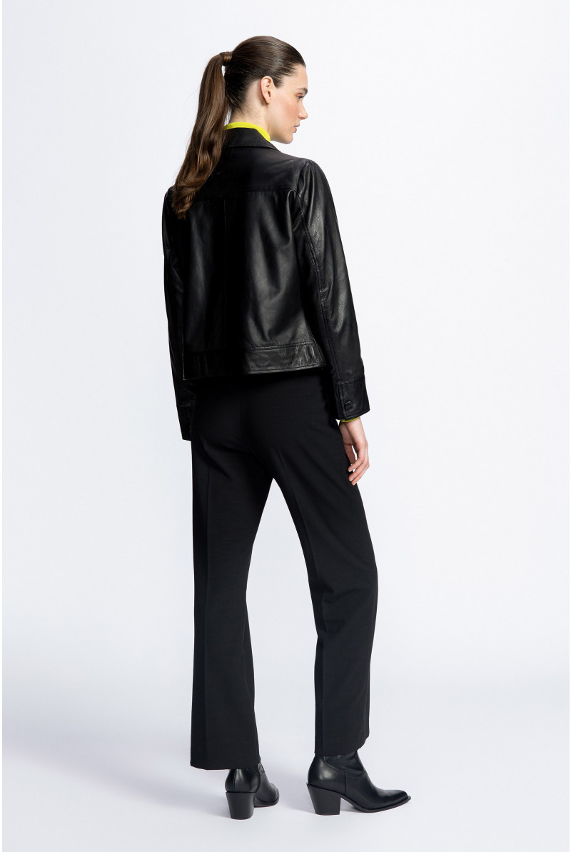 Pantalon en viscose Ecovero