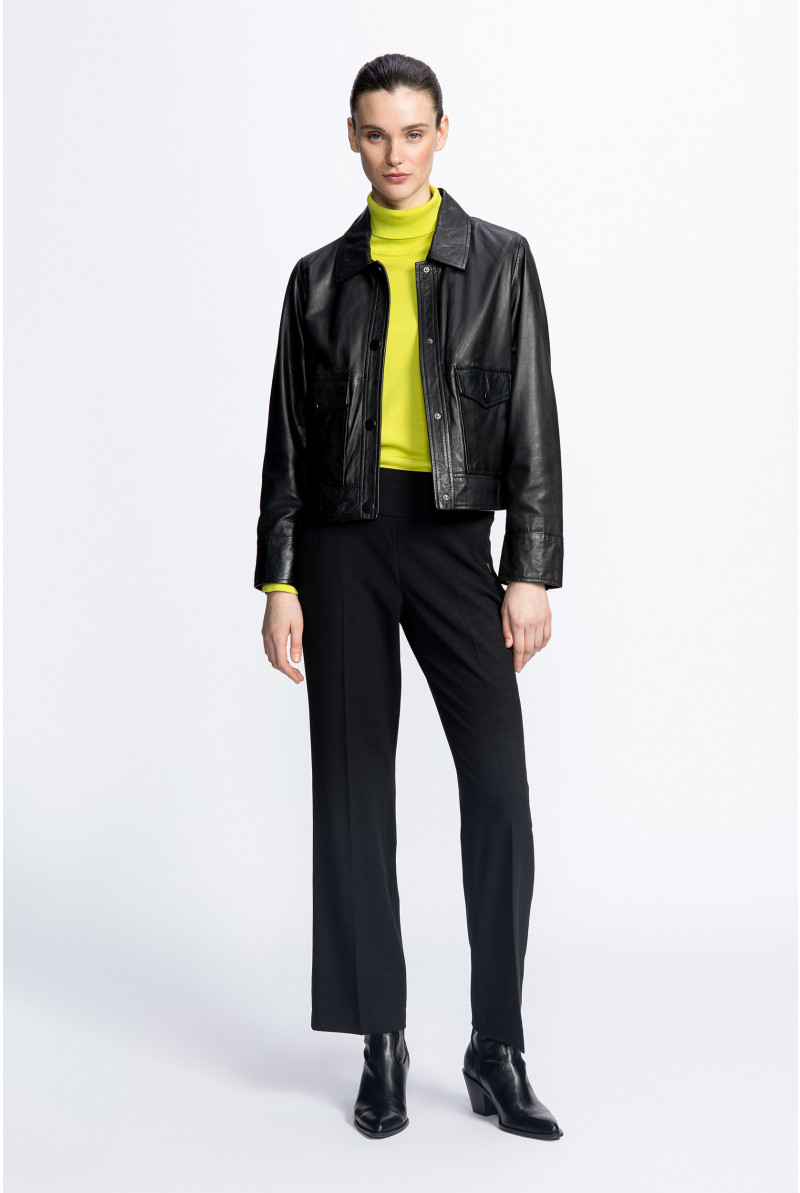Pantalon en viscose Ecovero