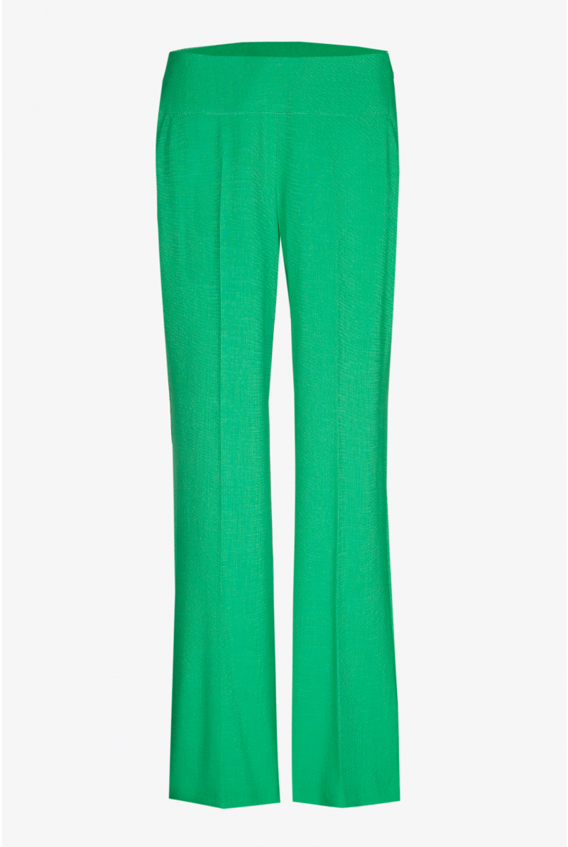 Pantalon en viscose Ecovero