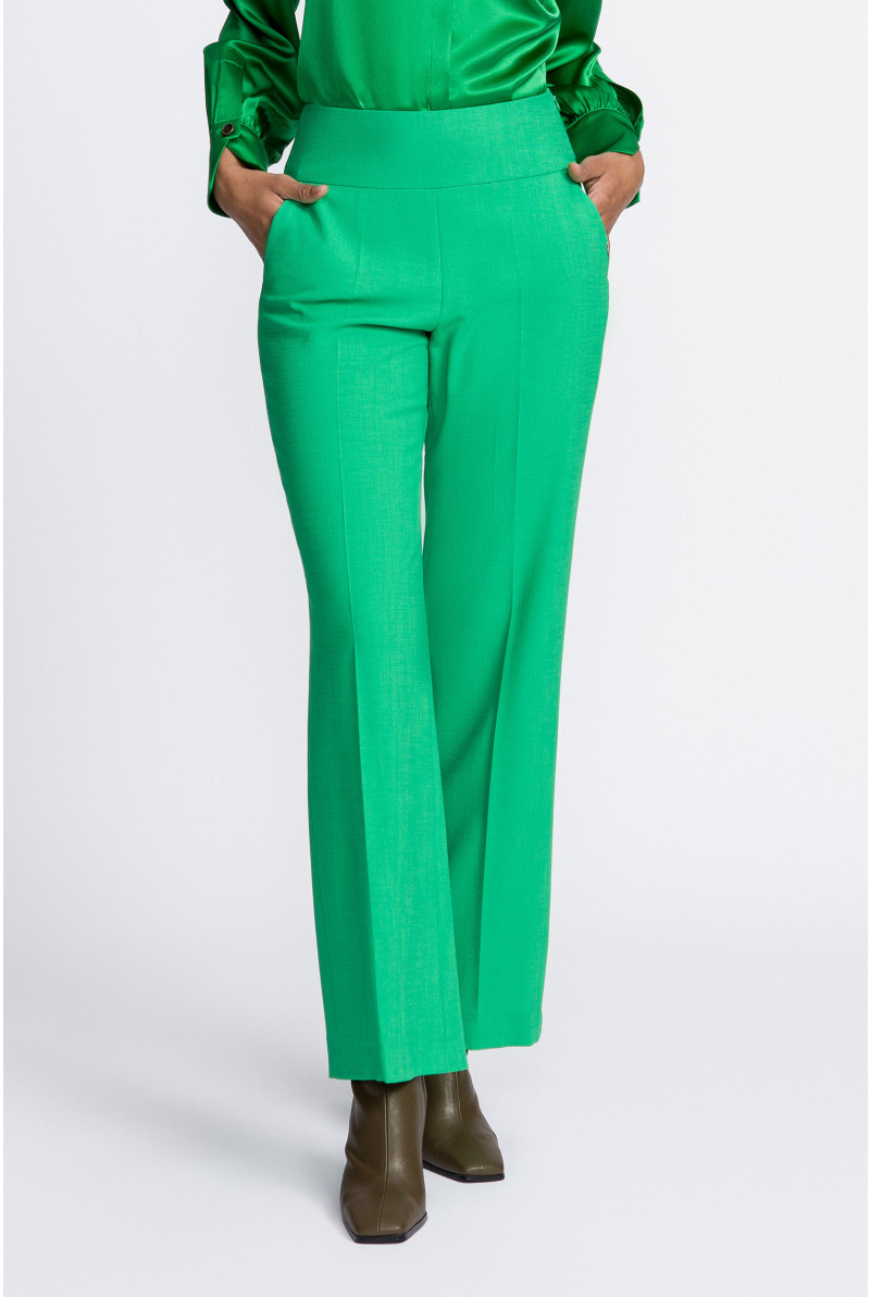 Pantalon en viscose Ecovero