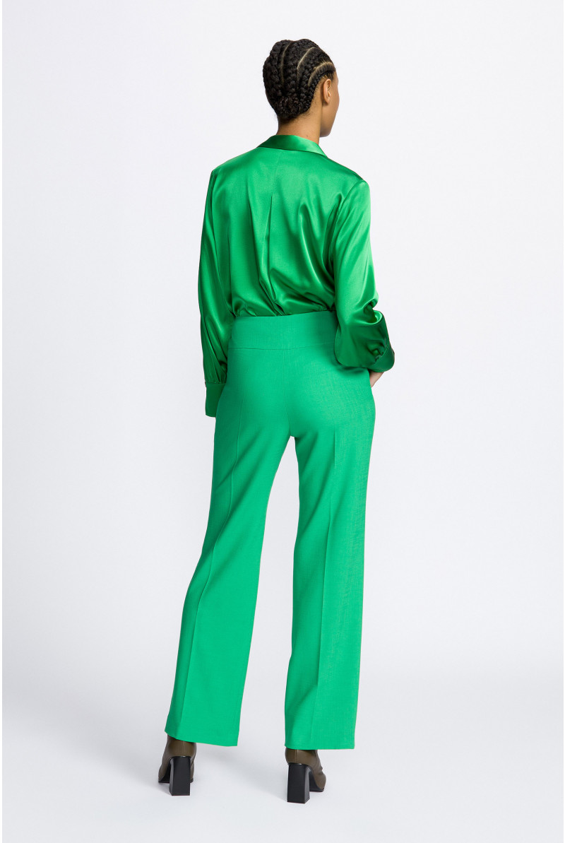 Pantalon en viscose Ecovero