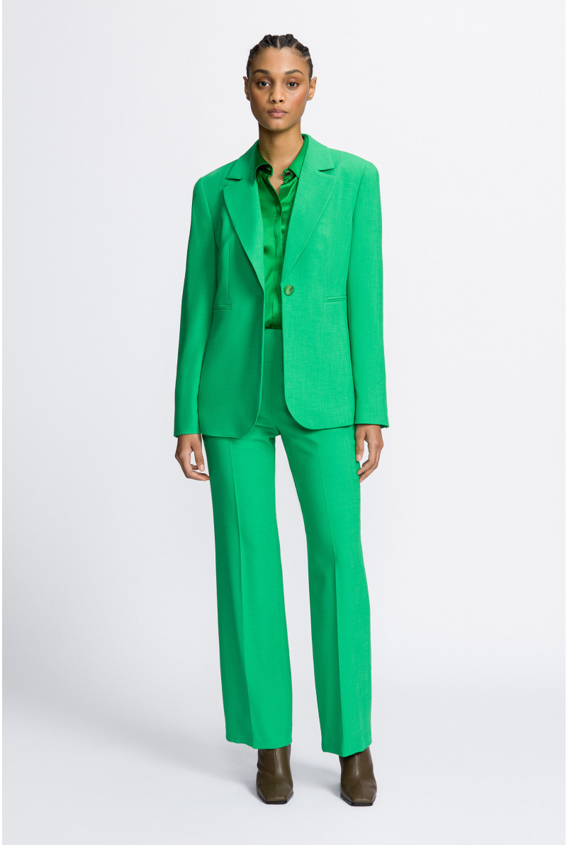 Pantalon en viscose Ecovero