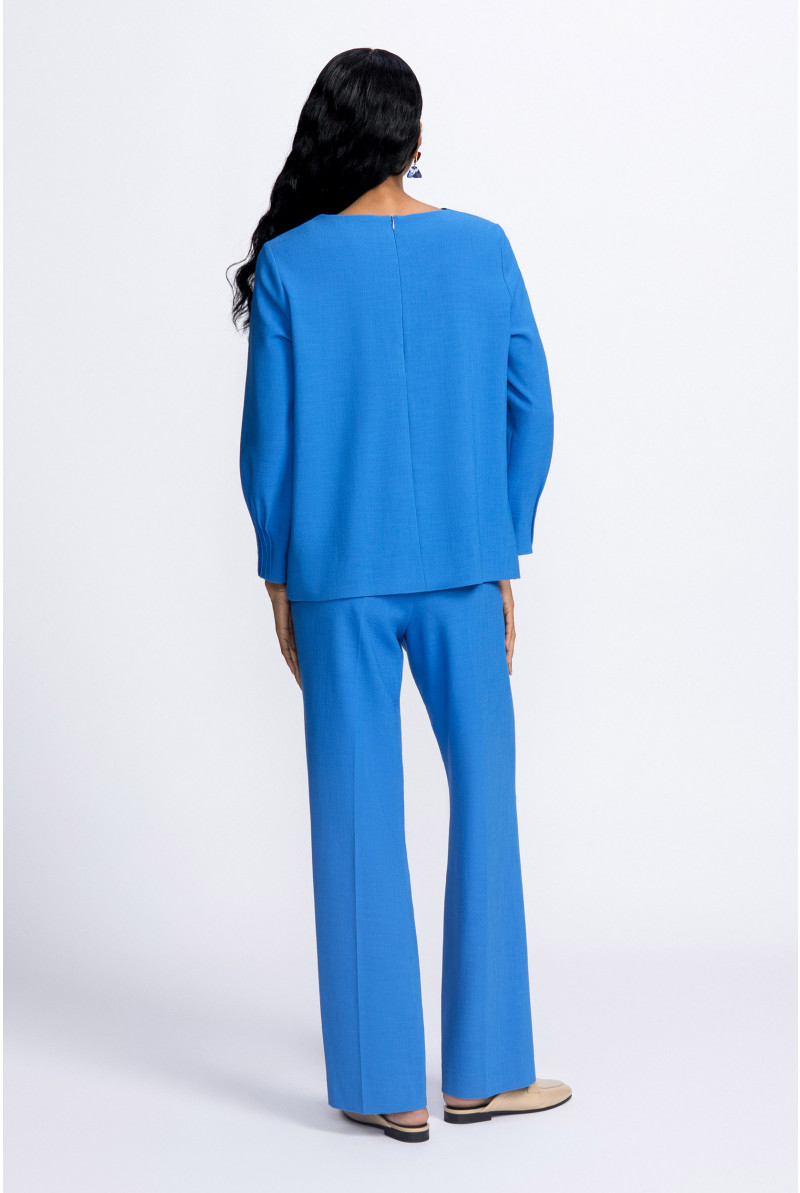 Pantalon en viscose Ecovero