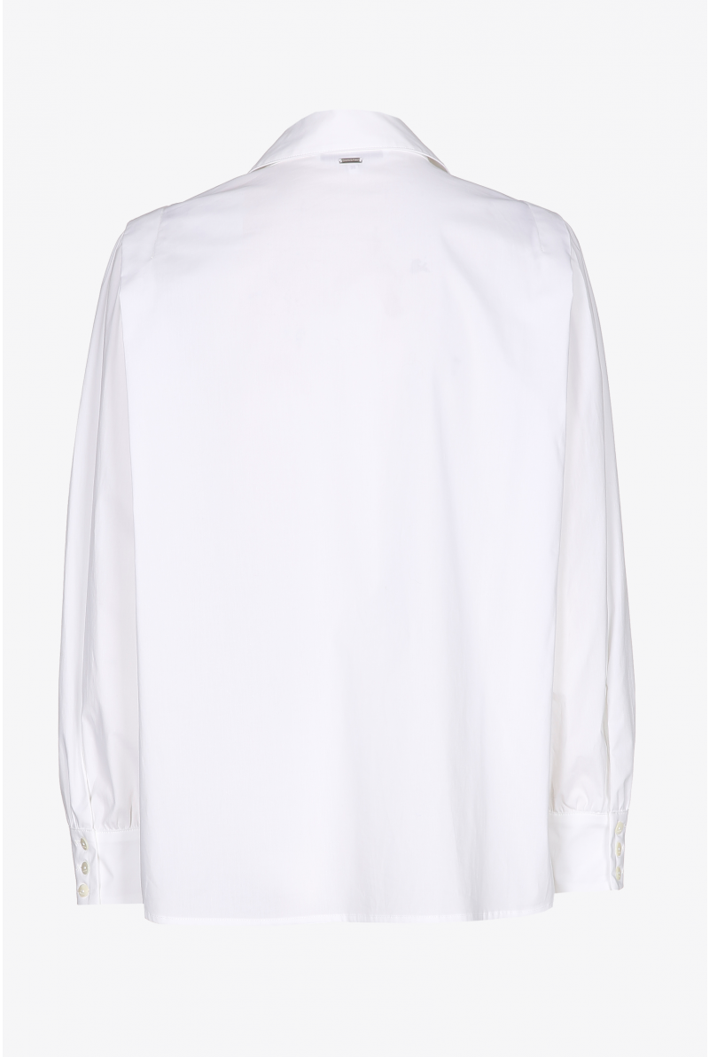 Blouse en coton biologique