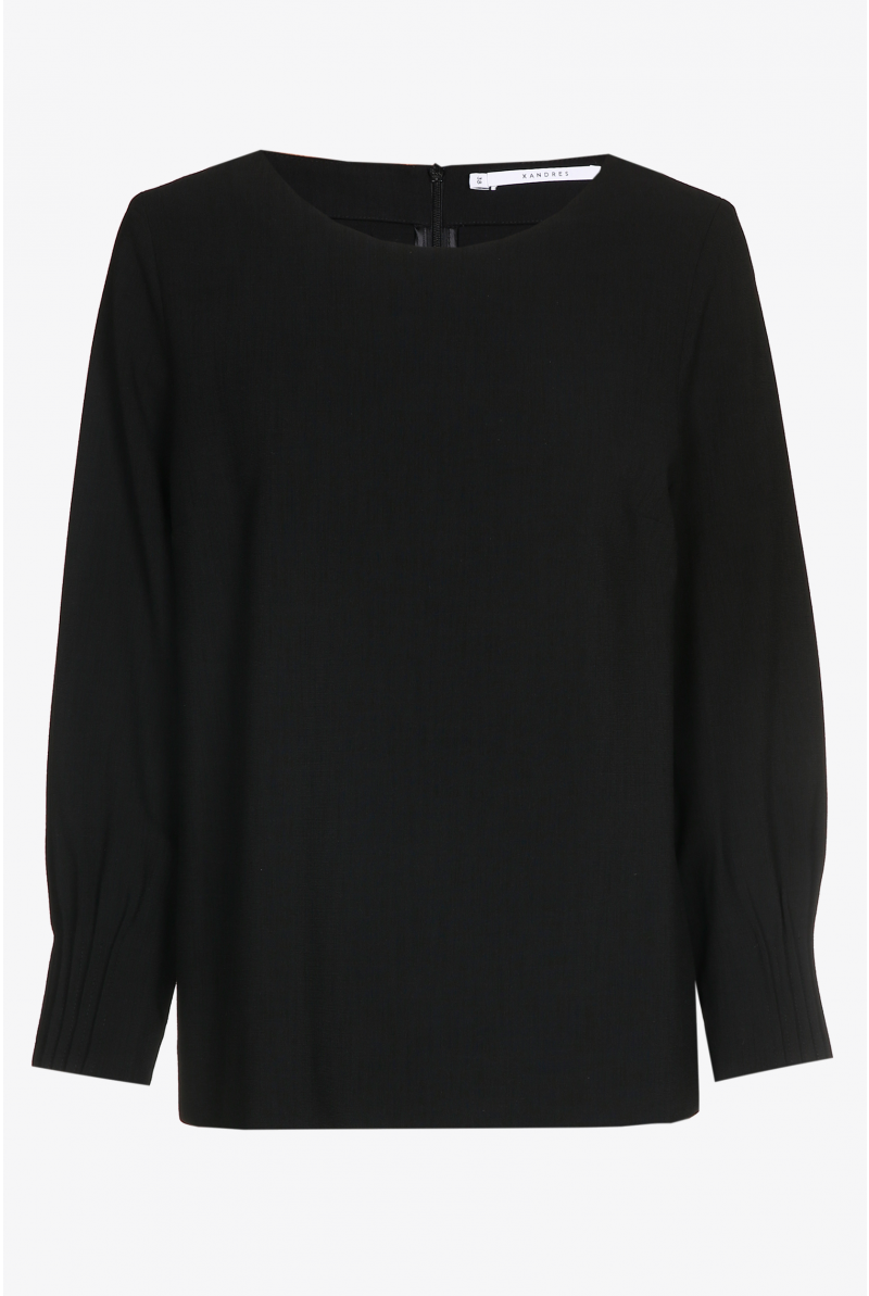 Blouse en viscose Ecovero